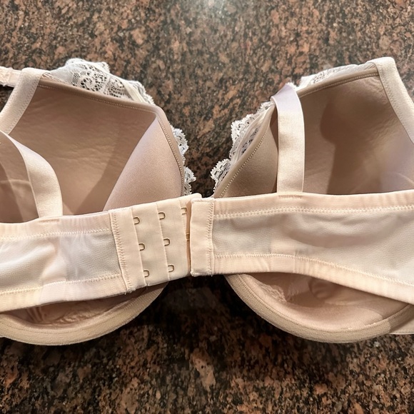 ThirdLove Lace Contour Plunge Bra NWOT 42 E - Picture 4 of 6